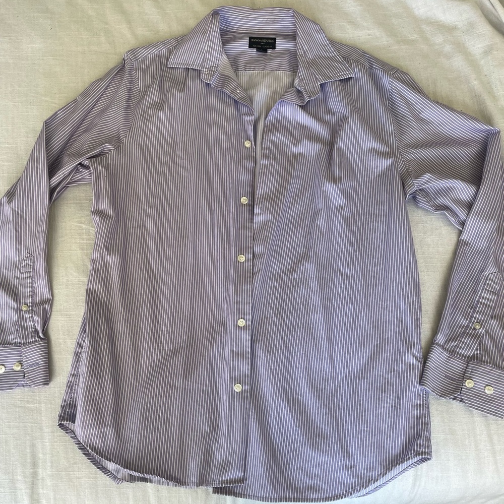 Banana Republic Men’s button down